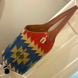 Carpet Bag from India